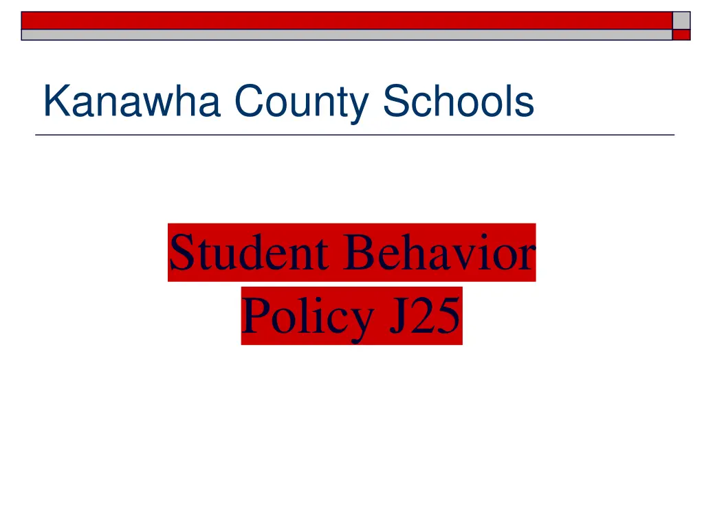 kanawha county schools 1