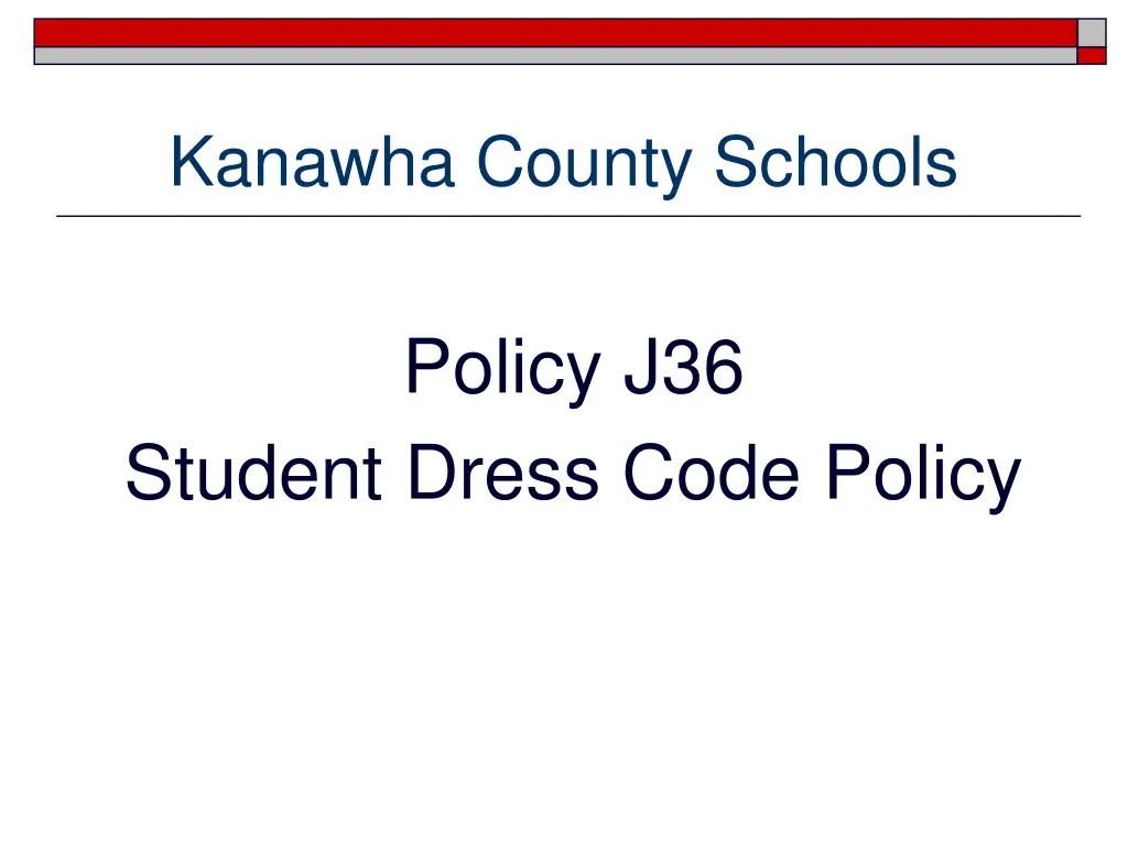 kanawha county schools