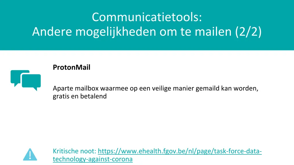 communicatietools 3