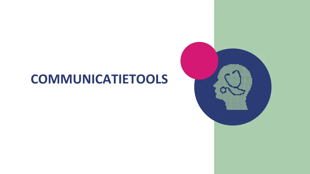 communicatietools