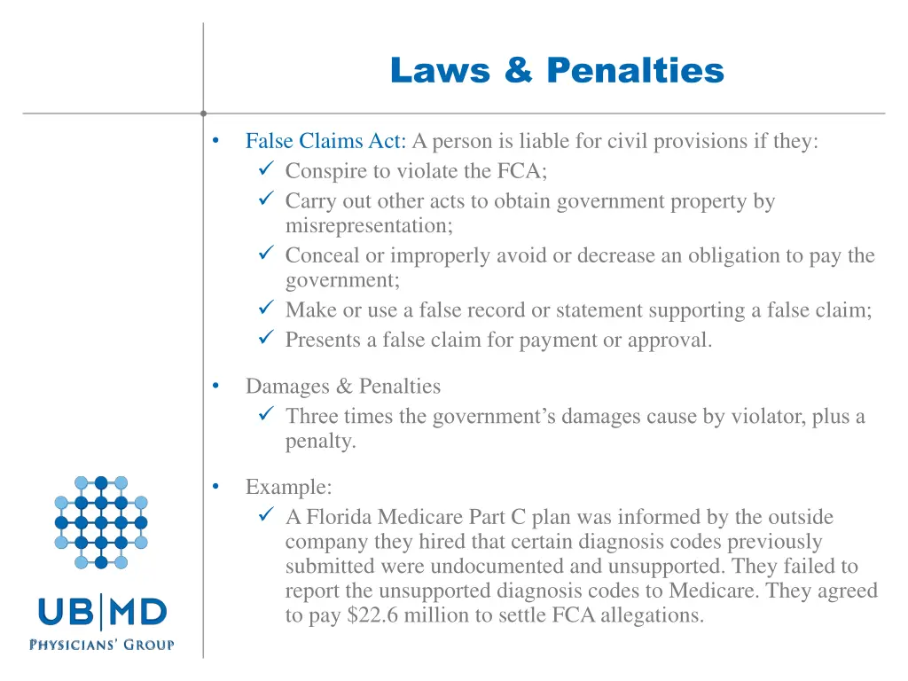 laws penalties 1