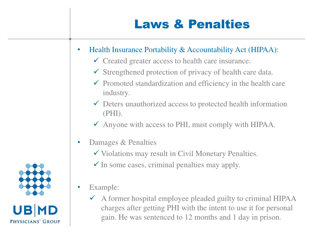 laws penalties 10