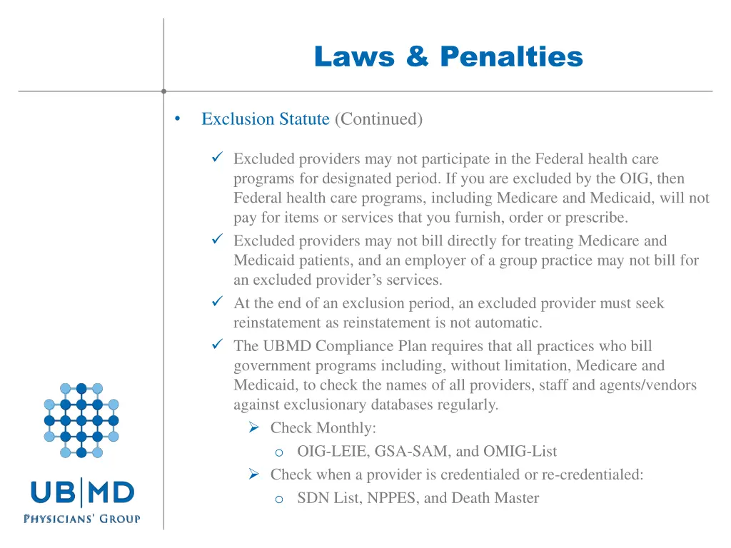 laws penalties 9