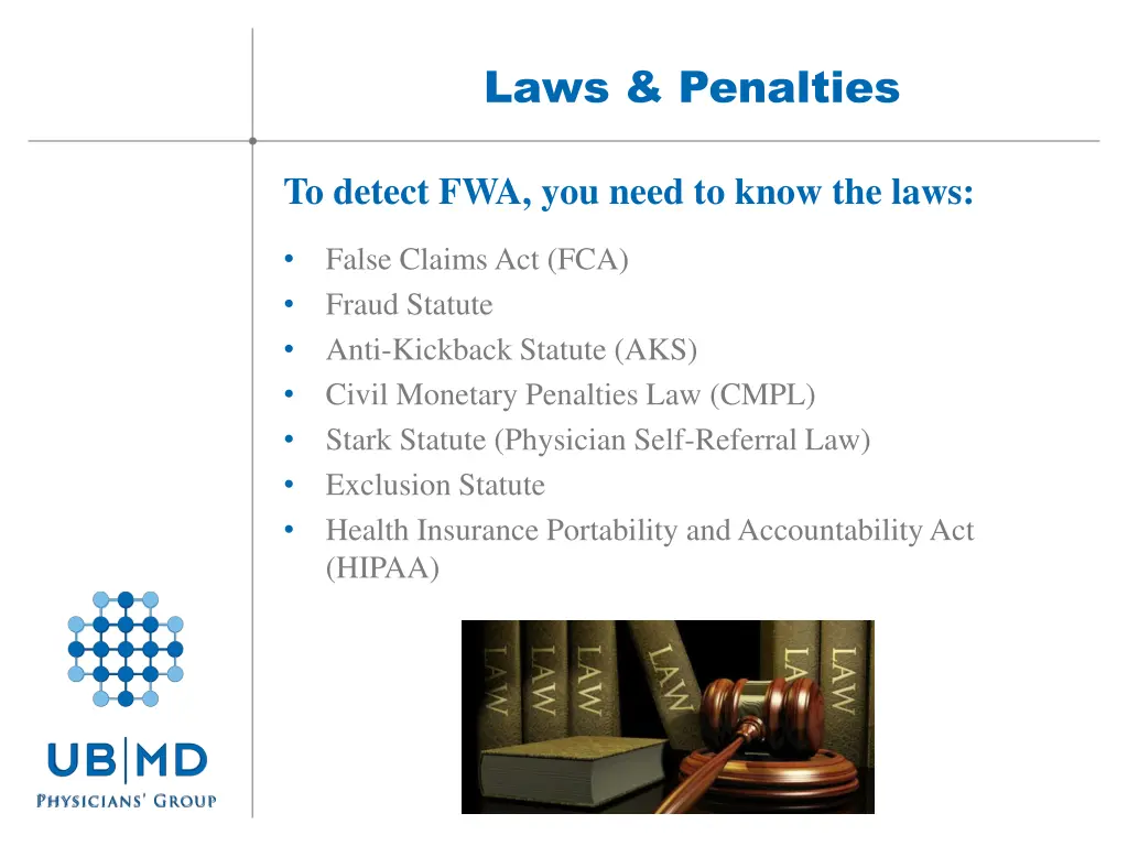 laws penalties