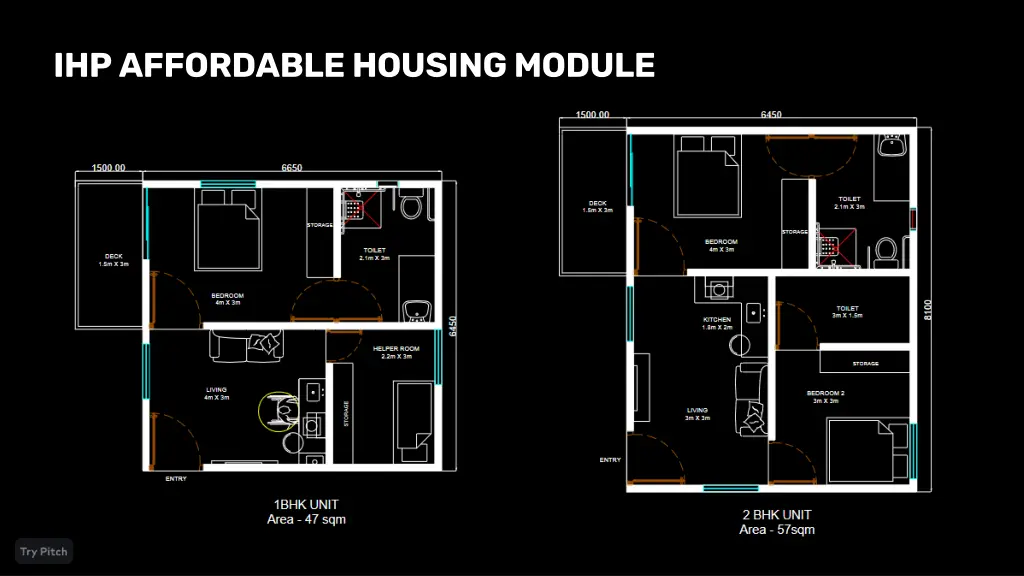 ihp affordable housing module