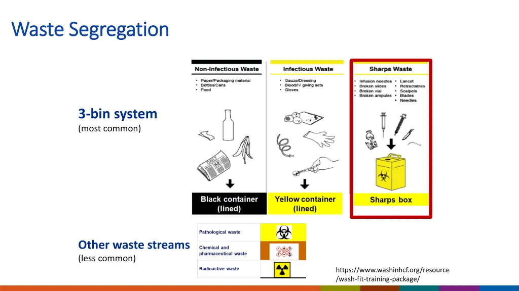 waste segregation waste segregation 4