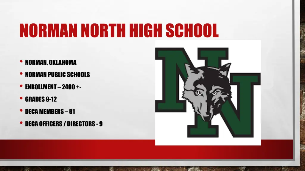 norman north high school