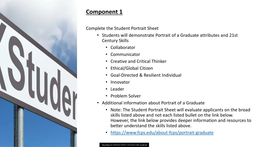 component 1