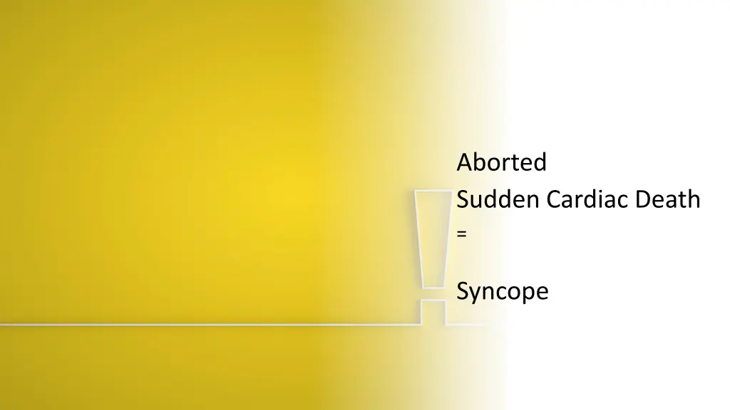 aborted sudden cardiac death