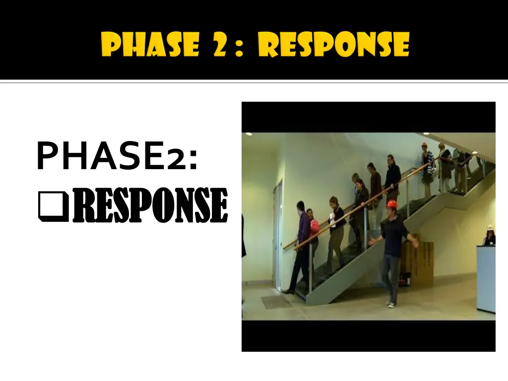 phase2 response response