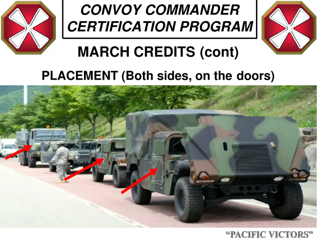 convoy commander certification program 6