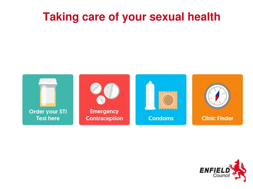 taking care of your sexual health