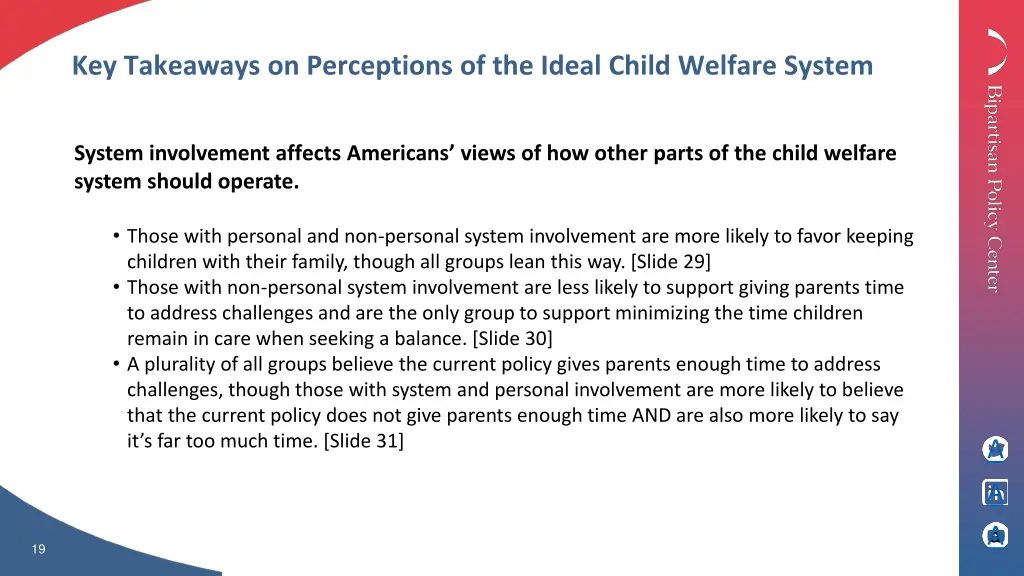 key takeaways on perceptions of the ideal child 2