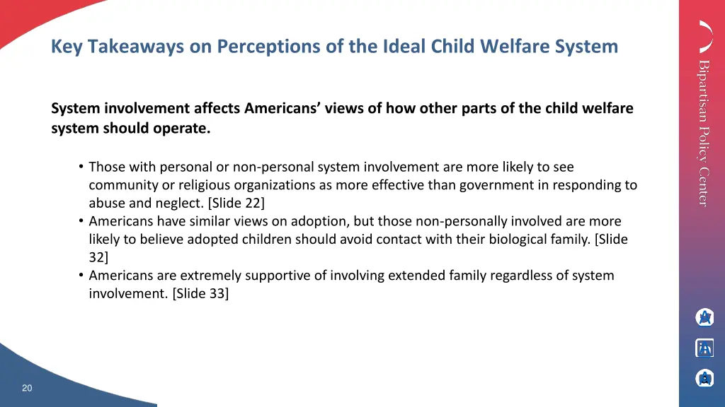 key takeaways on perceptions of the ideal child 3