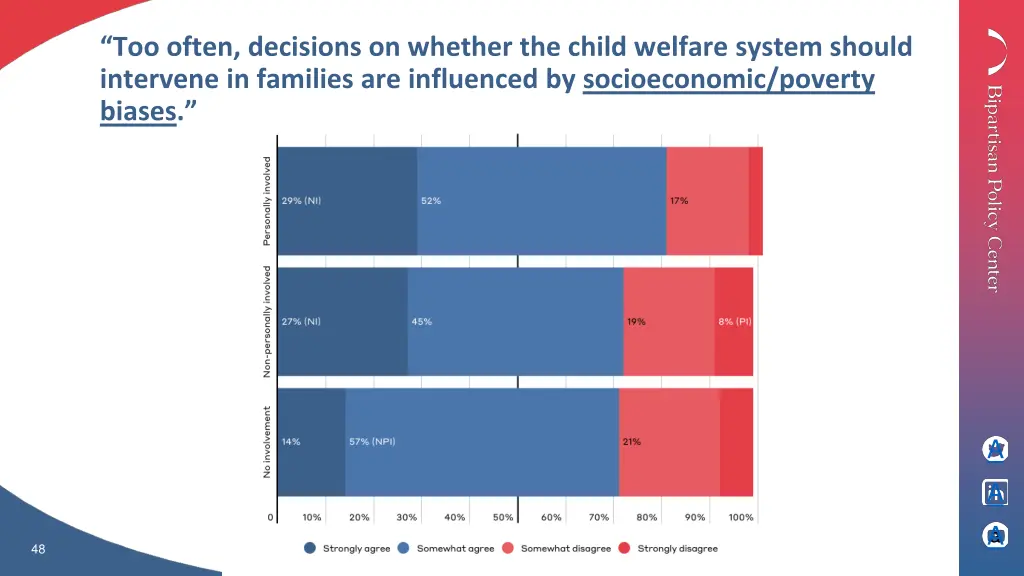 too often decisions on whether the child welfare