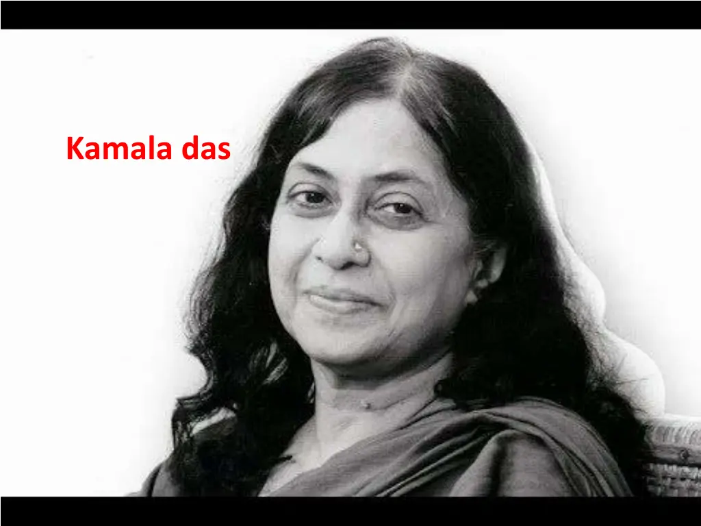 kamala das