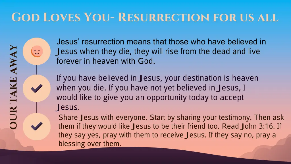 god loves you resurrection for us all 6