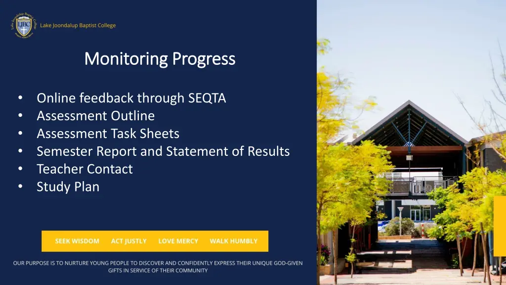 monitoring progress monitoring progress