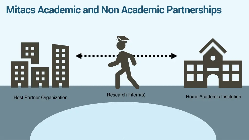 mitacs academic and non academic partnerships
