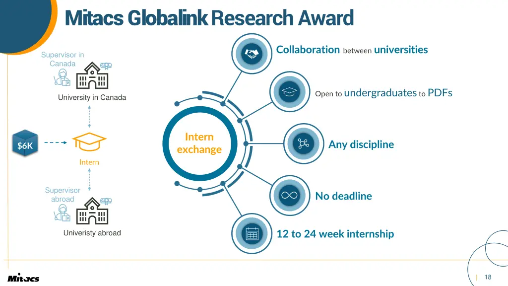 mitacs globalink research award