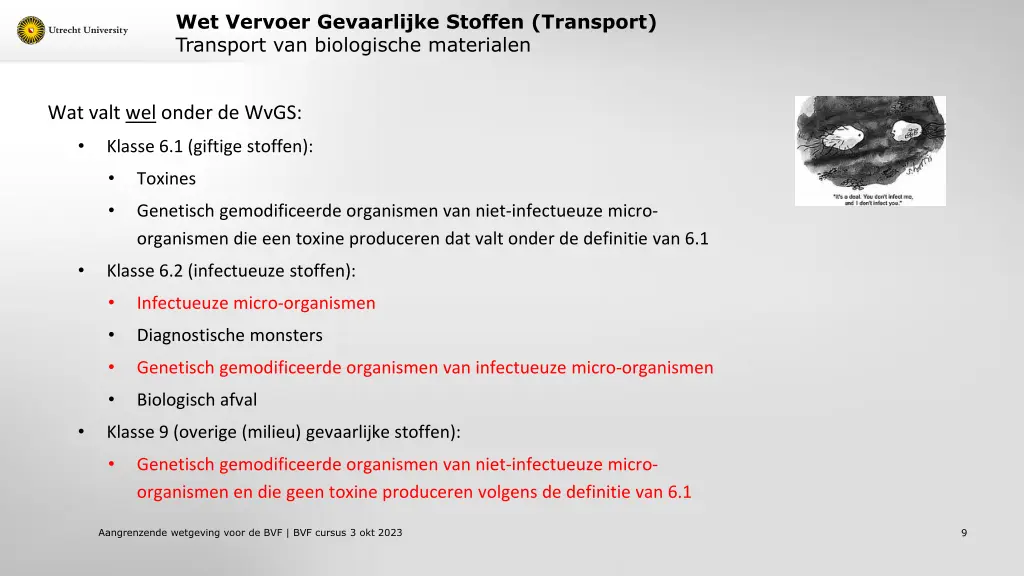 wet vervoer gevaarlijke stoffen transport 1