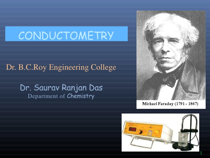 conductometry