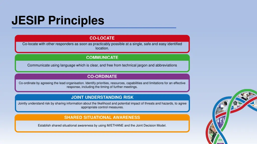 jesip principles