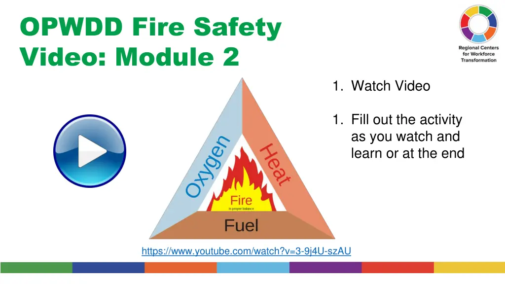 opwdd fire safety video module 2