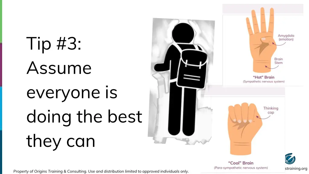 tip 3 assume everyone is doing the best they can