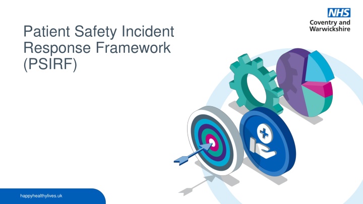 patient safety incident response framework psirf