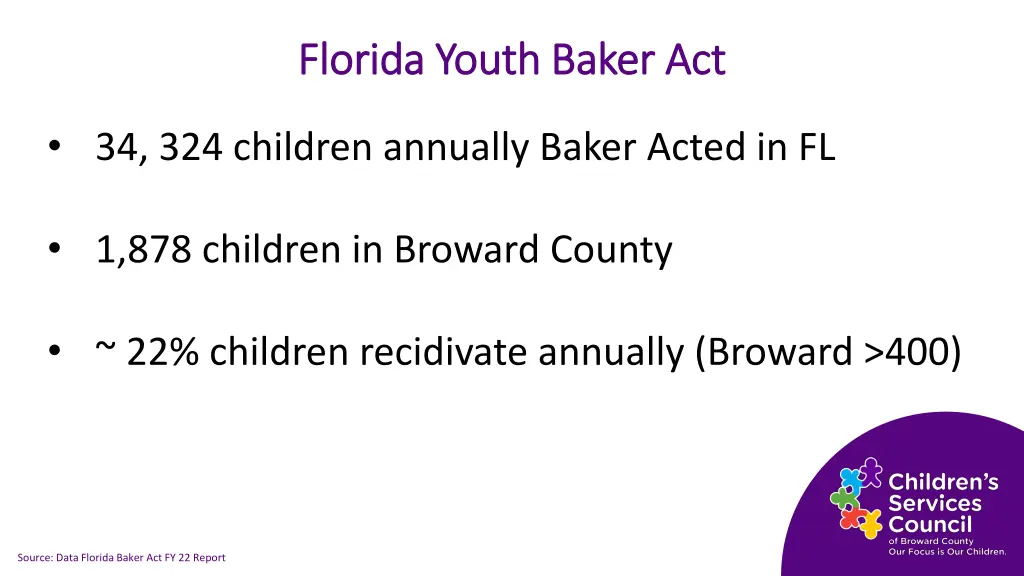 broward county demographics florida youth baker