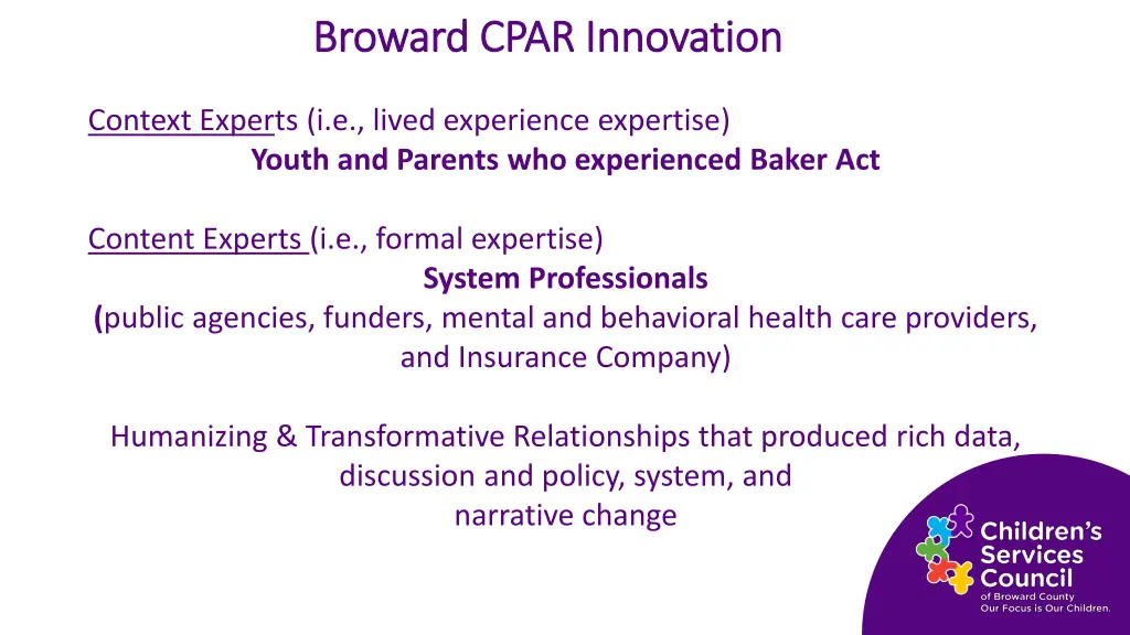 broward cpar innovation broward cpar innovation