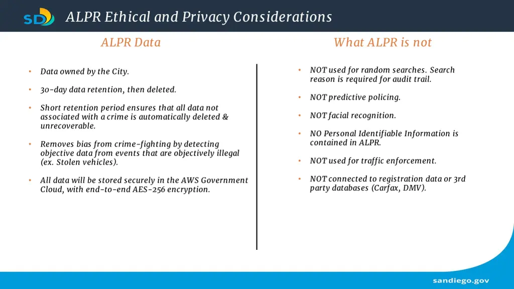 alpr ethical and privacy considerations