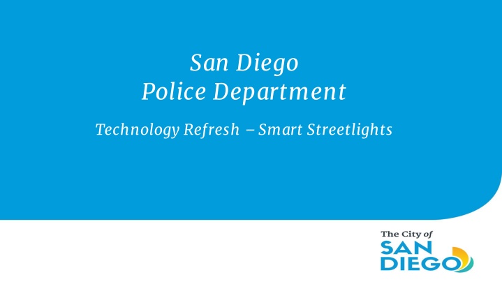 san diego police department