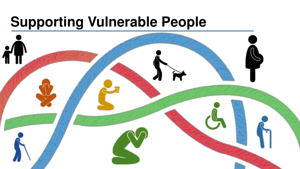 supporting vulnerable people