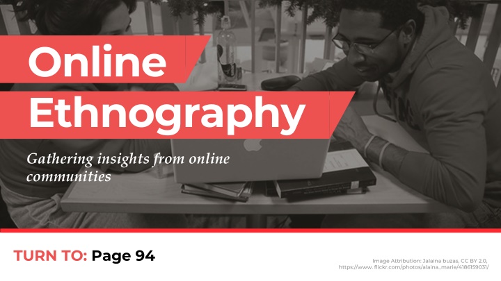 online ethnography