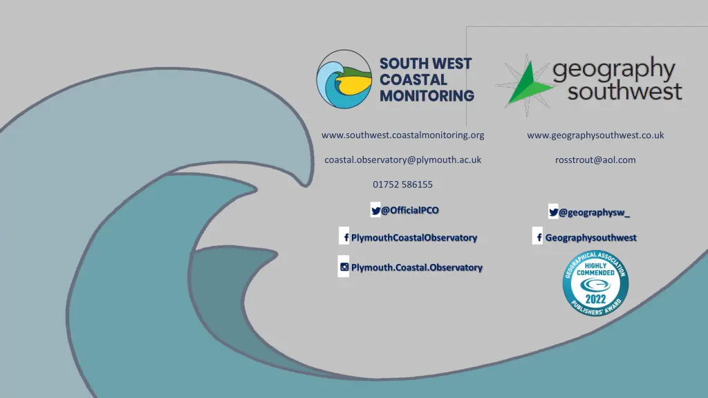 www southwest coastalmonitoring org