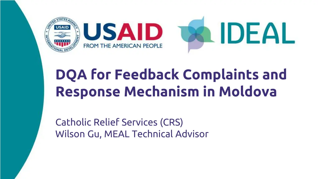 dqa for feedback complaints and response