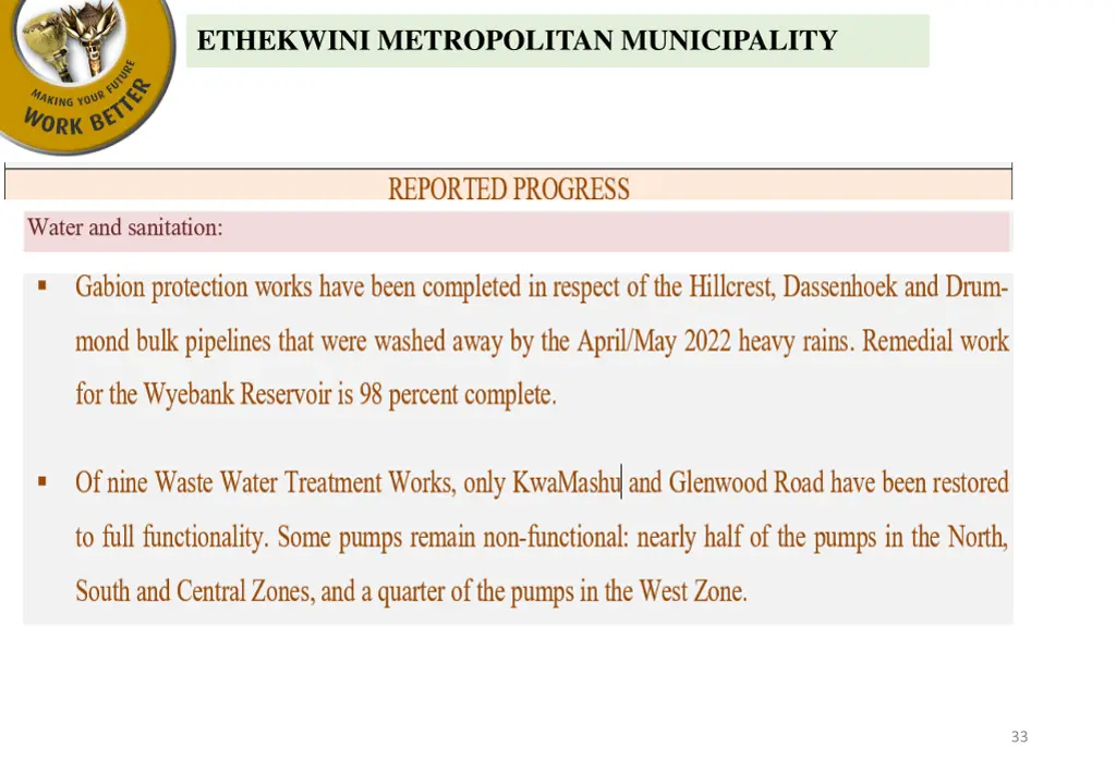 ethekwini metropolitan municipality 3