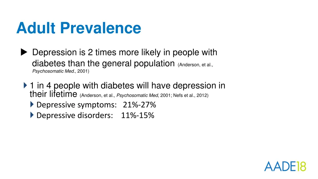 adult prevalence