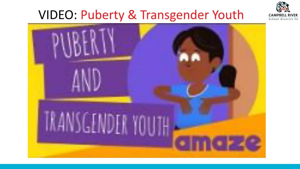 video puberty transgender youth