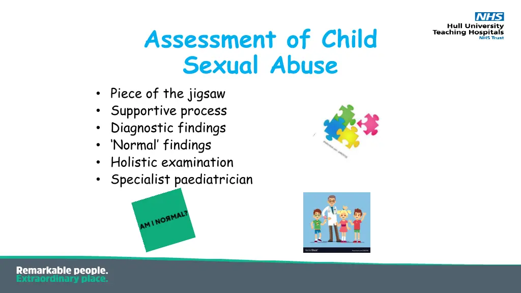 assessment of child sexual abuse piece