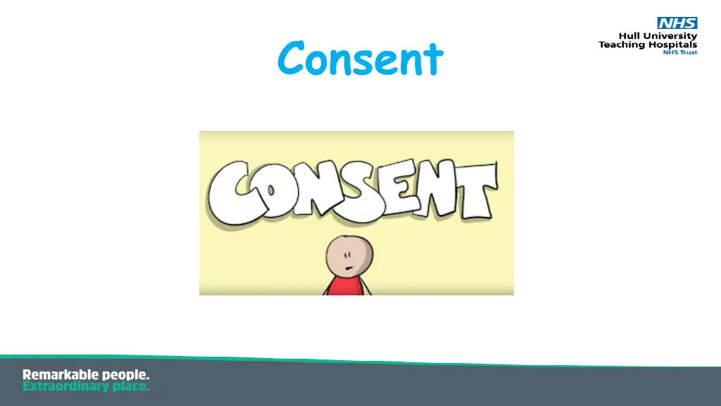 consent