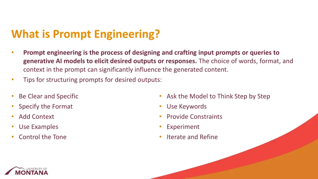 what is prompt engineering