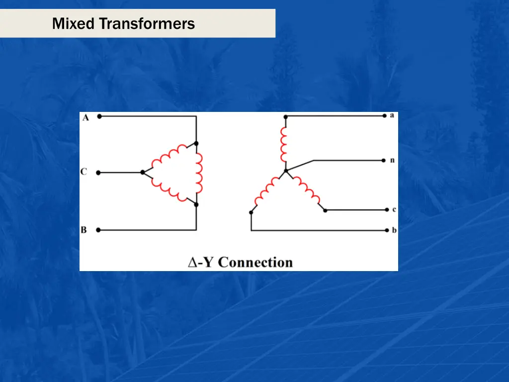 mixed transformers 1