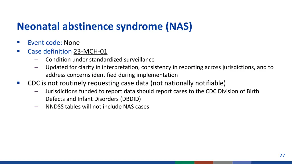 neonatal abstinence syndrome nas
