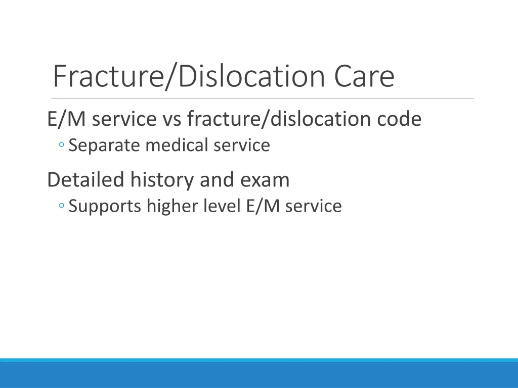 fracture dislocation care 1