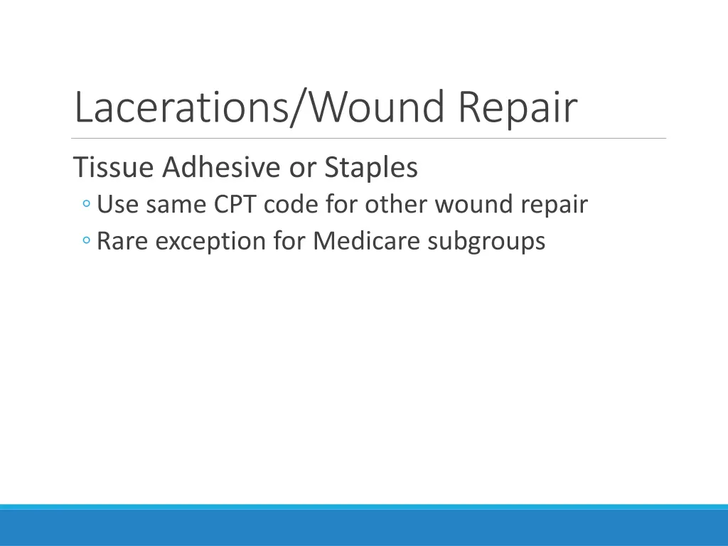 lacerations wound repair 4