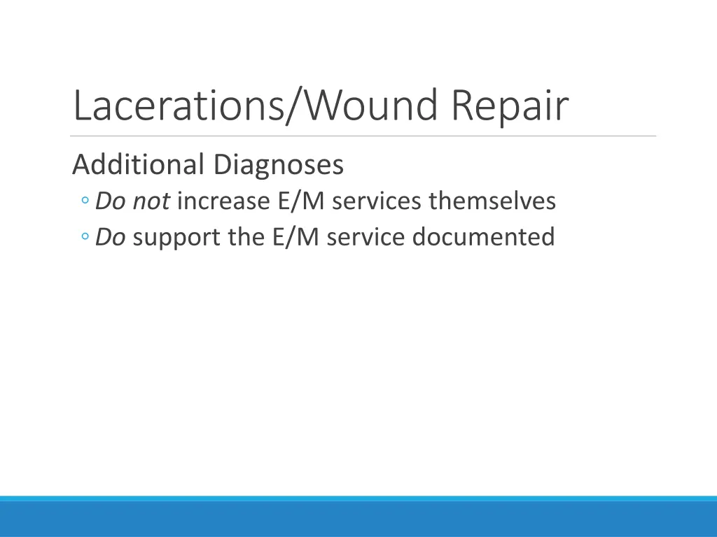 lacerations wound repair 7