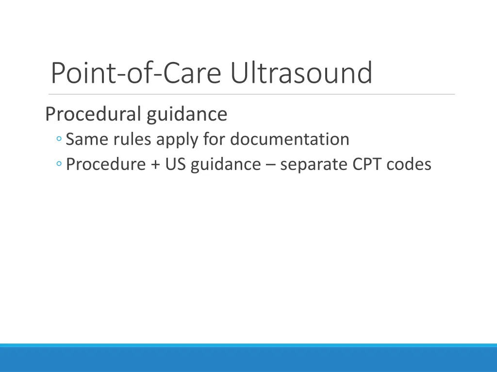 point of care ultrasound 4
